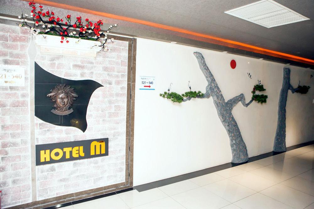M Motel Busan