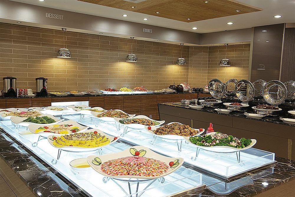 Paragon Hotel Busan