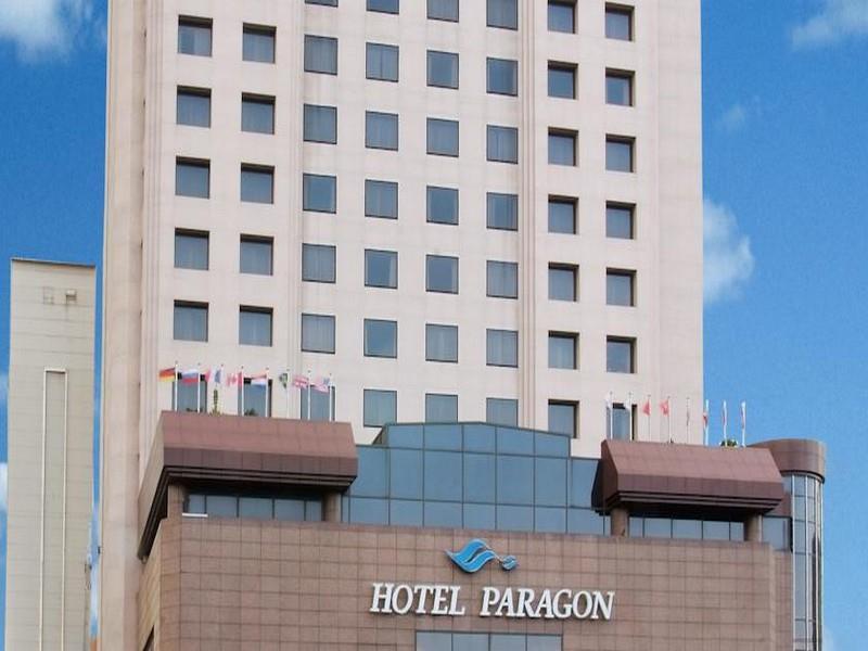 Paragon Hotel Busan