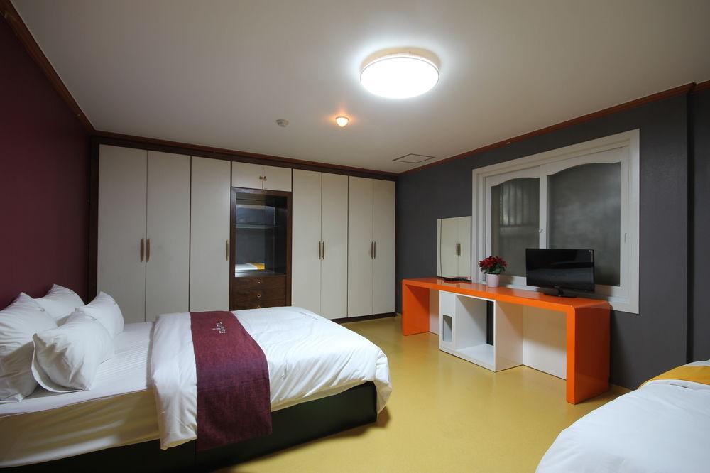 Business Station Motel Busan
