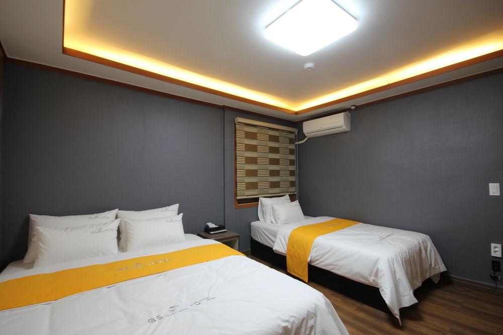 Business Station Motel Busan