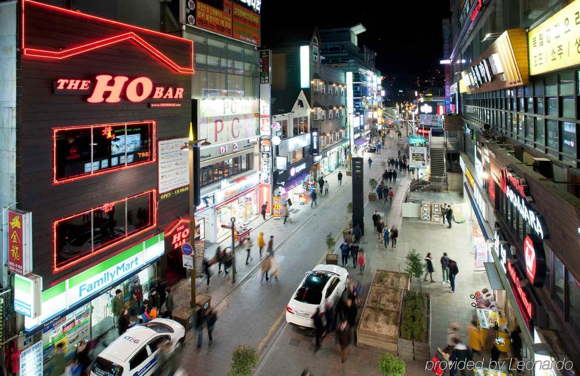 Ibis Ambassador Centre Hotel Busan