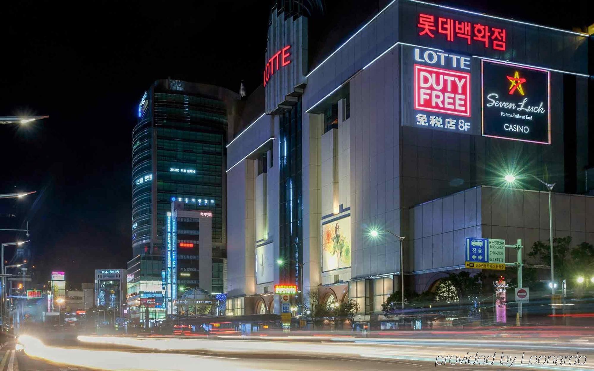 Ibis Ambassador Centre 3* Busan
