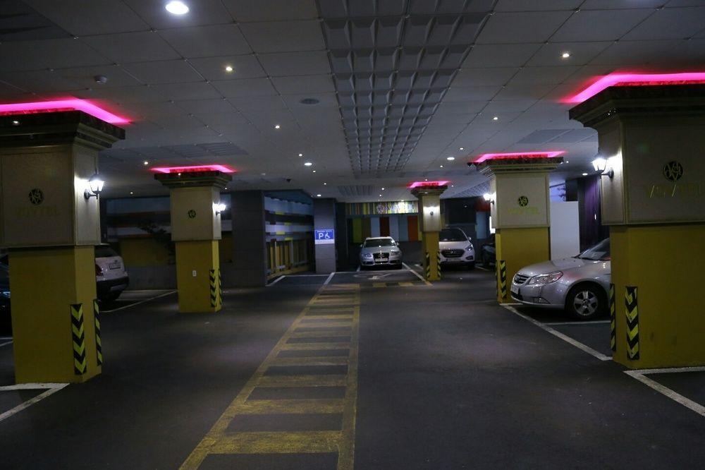 Vovtel Motel Busan
