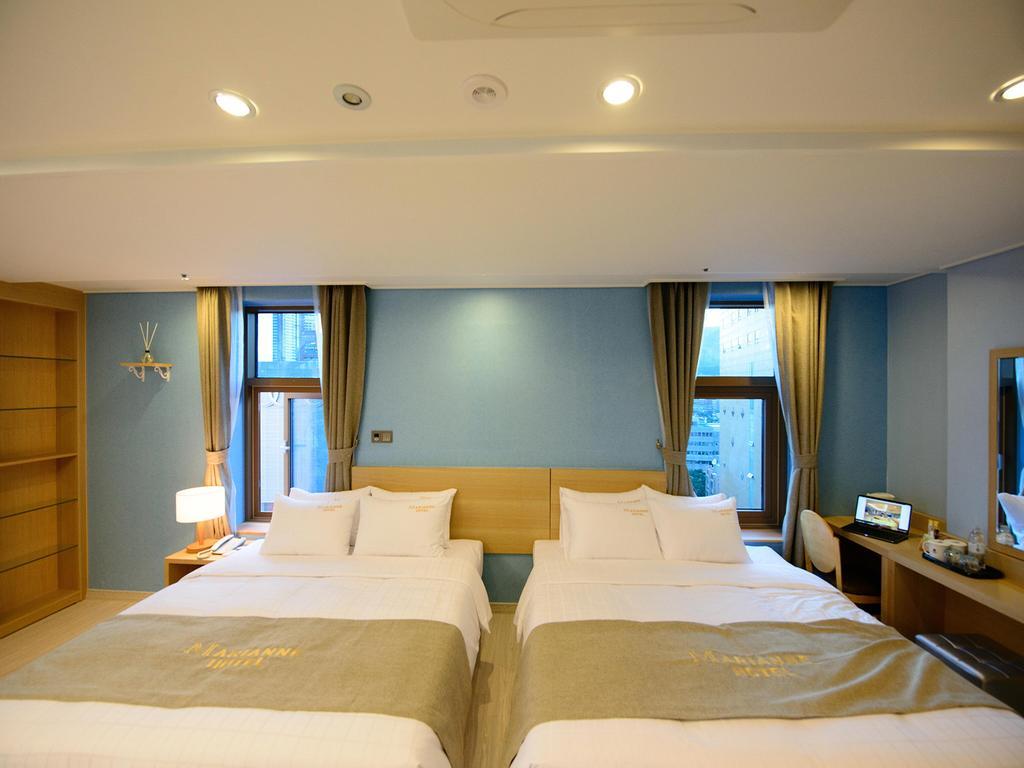 Hotel Haeundae Marianne
