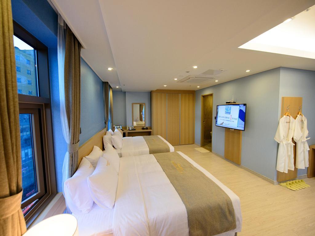 Hotel Haeundae Marianne 3*