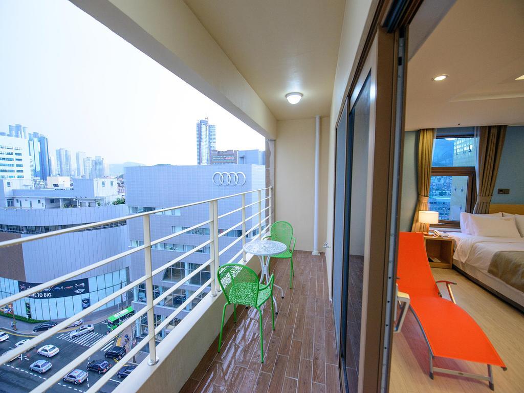 Hotel Haeundae Marianne