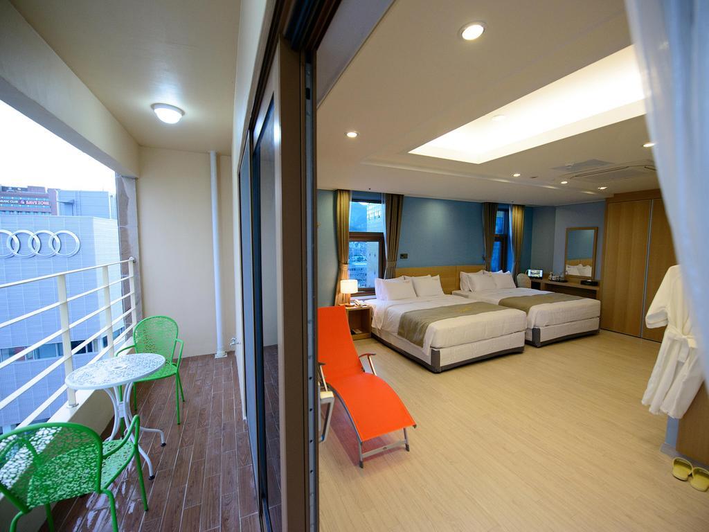 Hotel Haeundae Marianne Busan