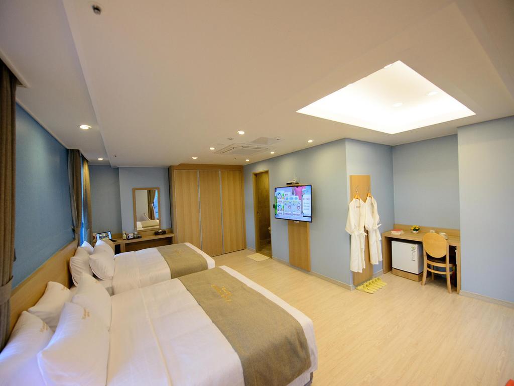 Hotel Haeundae Marianne 3*