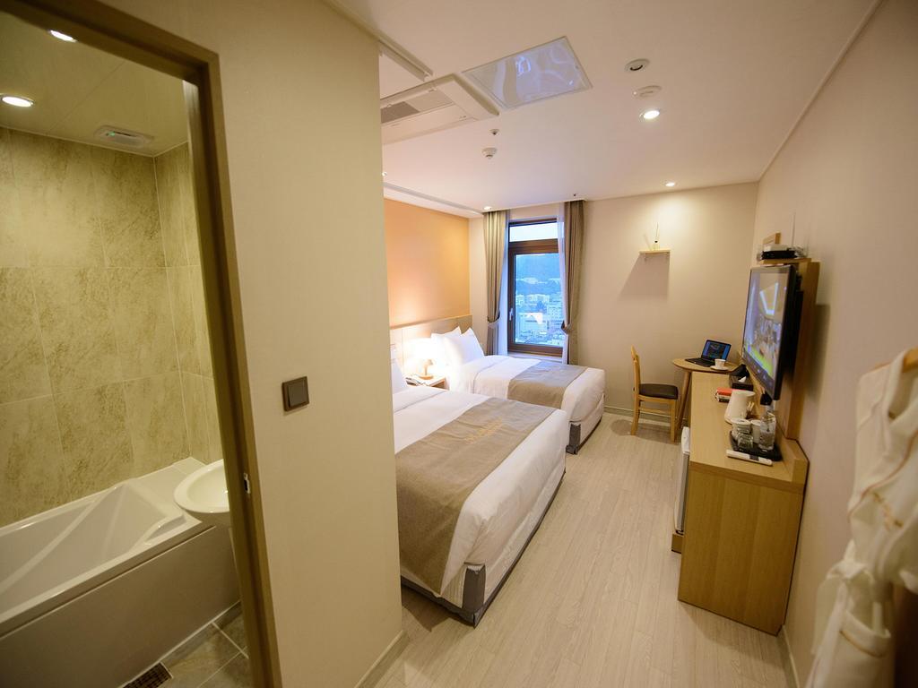 Hotel Haeundae Marianne 3*