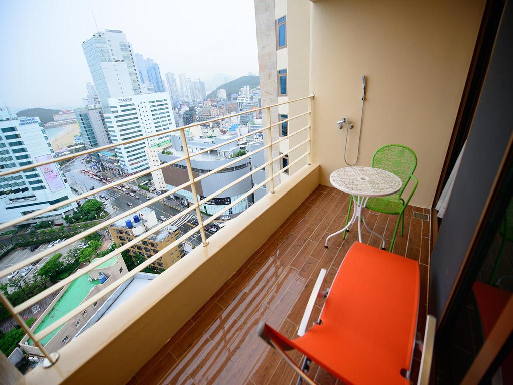 Hotel Haeundae Marianne 3*