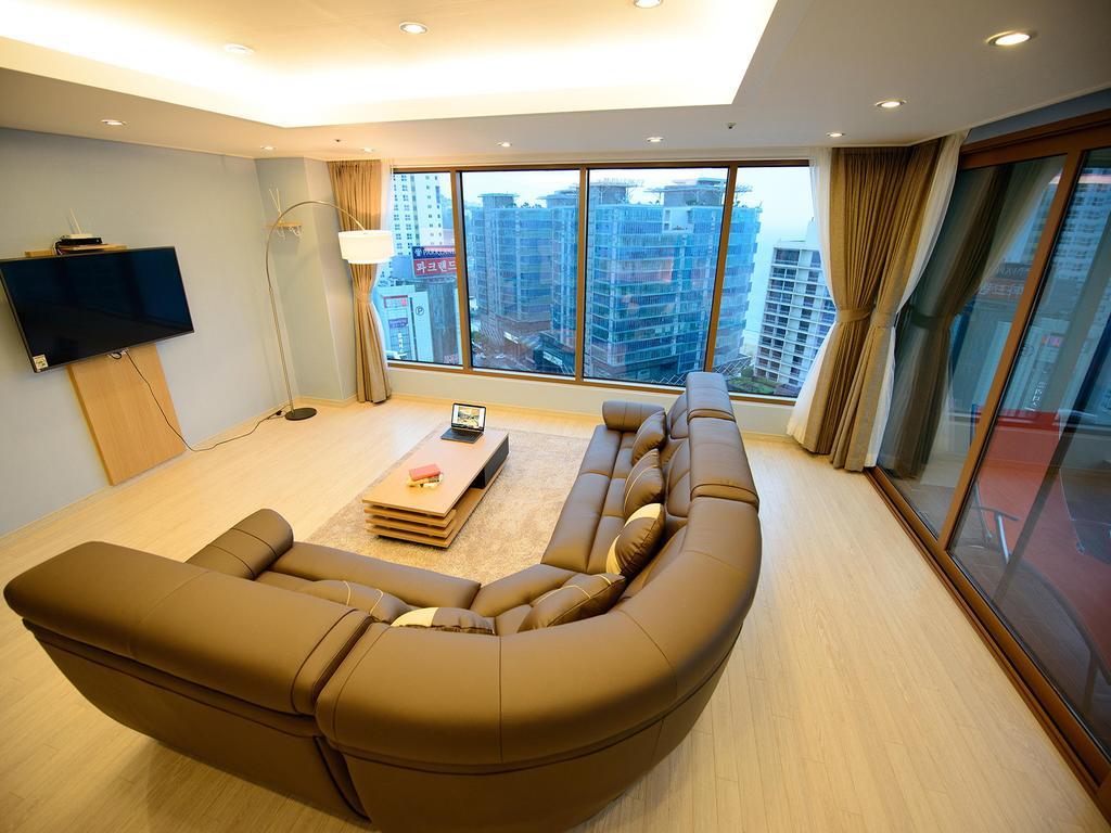 Hotel Haeundae Marianne