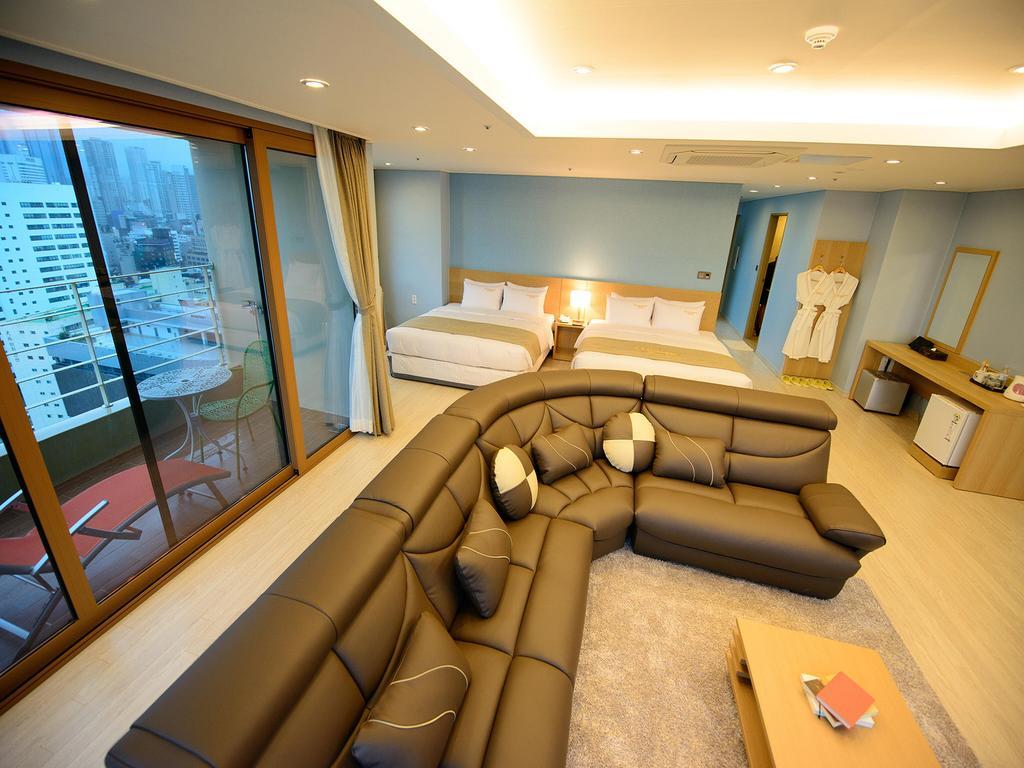 Hotel Haeundae Marianne 3*