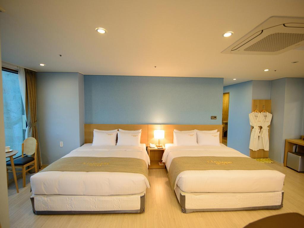 Hotel Haeundae Marianne
