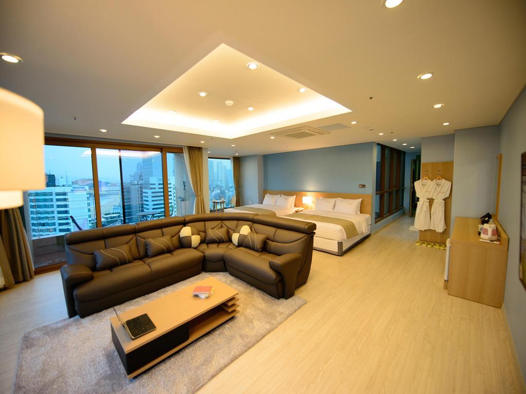 Hotel Haeundae Marianne Busan