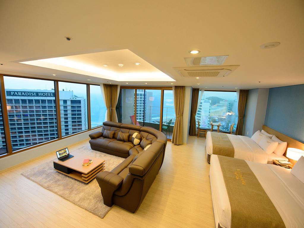 Hotel Haeundae Marianne Busan