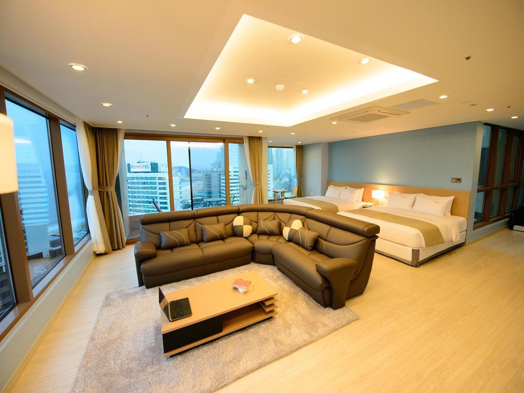 Hotel Haeundae Marianne 3*