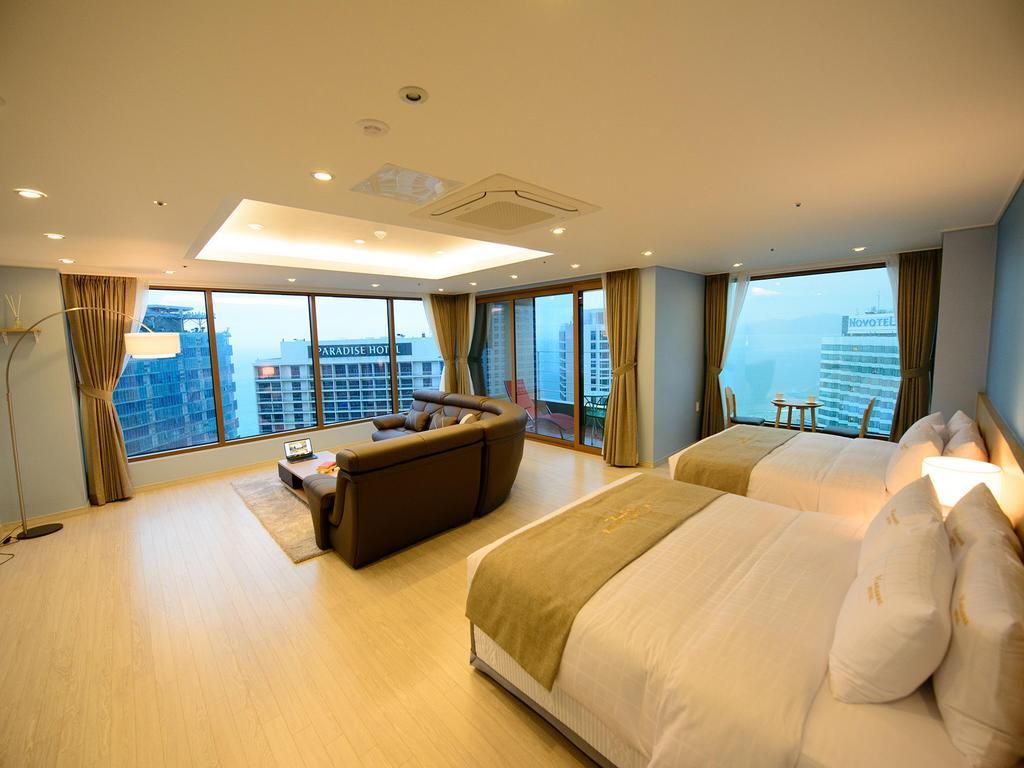 Haeundae Marianne Busan