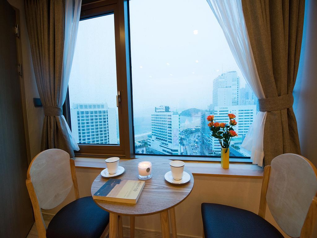 Hotel Haeundae Marianne