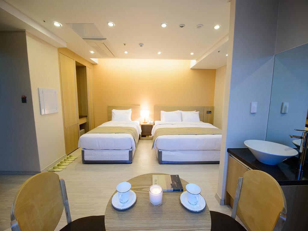 Hotel Haeundae Marianne