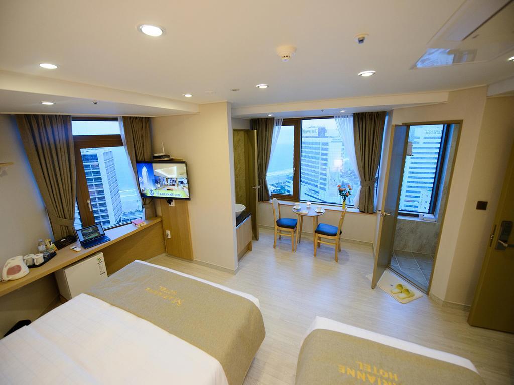 Hotel Haeundae Marianne