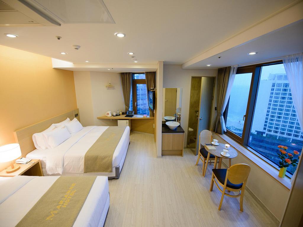 Hotel Haeundae Marianne Busan