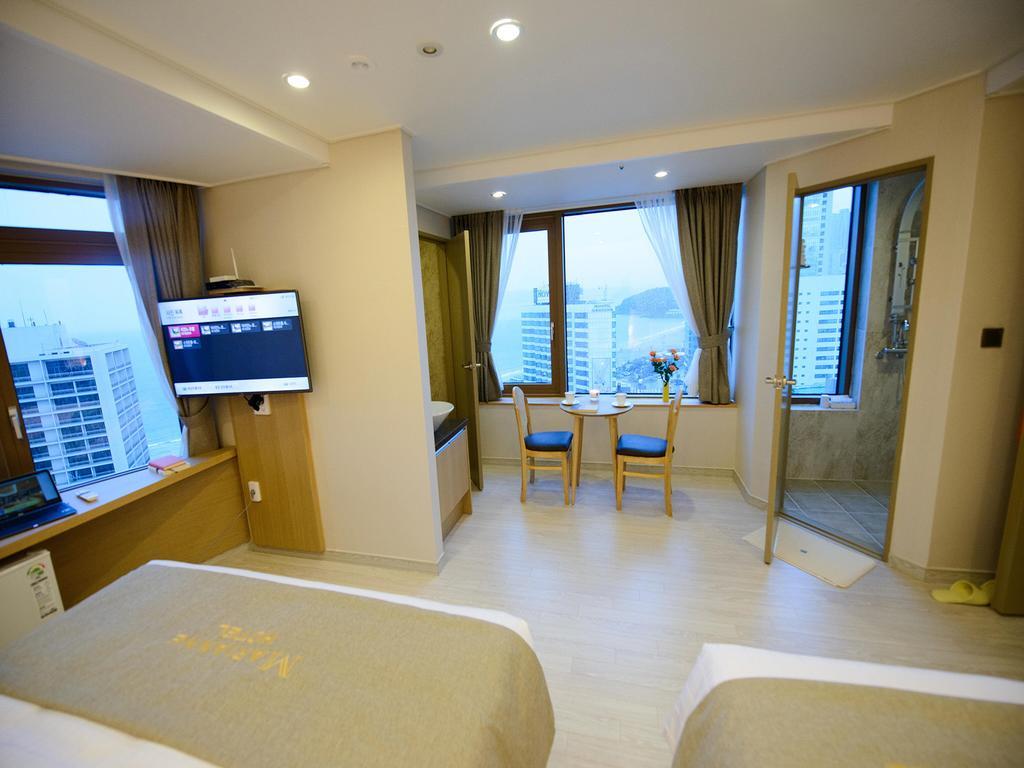 Hotel Haeundae Marianne 3*
