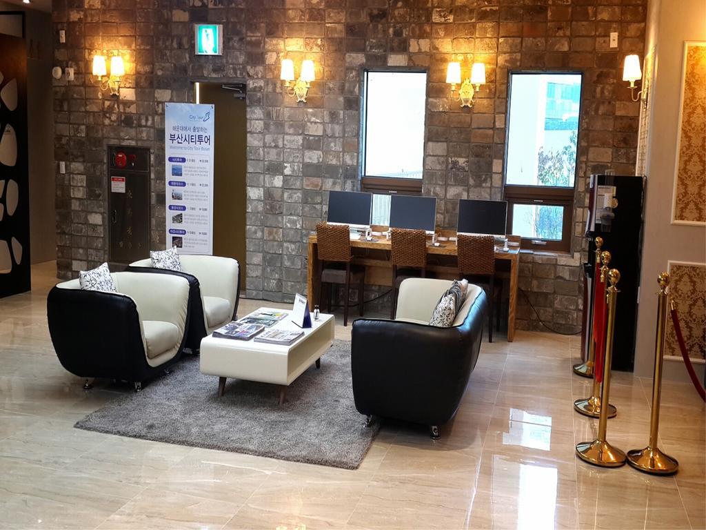 Hotel Haeundae Marianne Busan