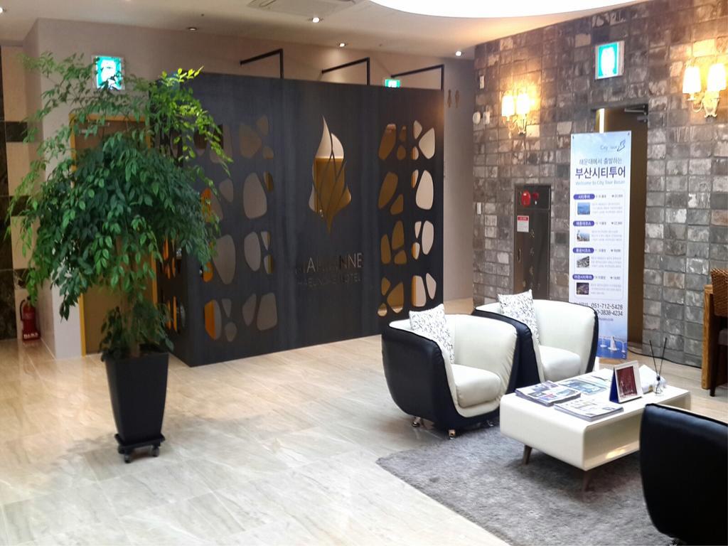 Hotel Haeundae Marianne 3*