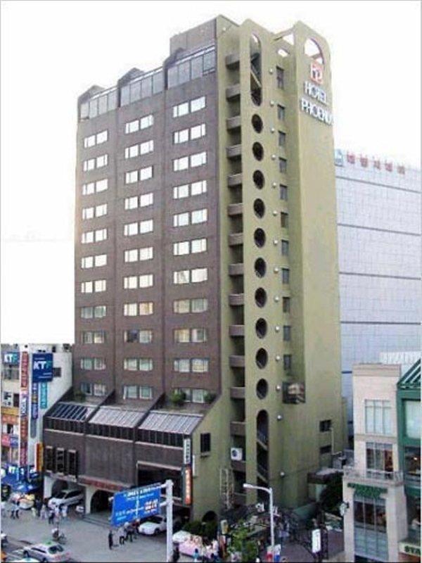 Foret Premier Nampo Busan