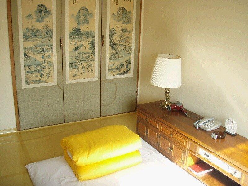 Hotel Foret Premier Nampo 3*