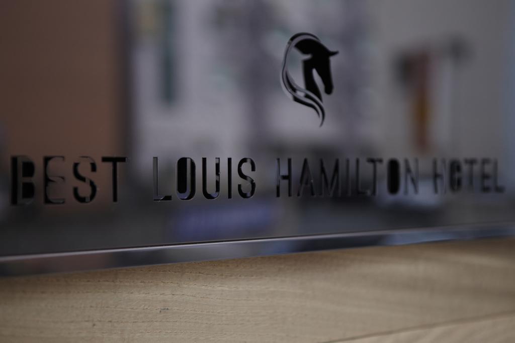 Louis Hamilton Haeundae Hotel