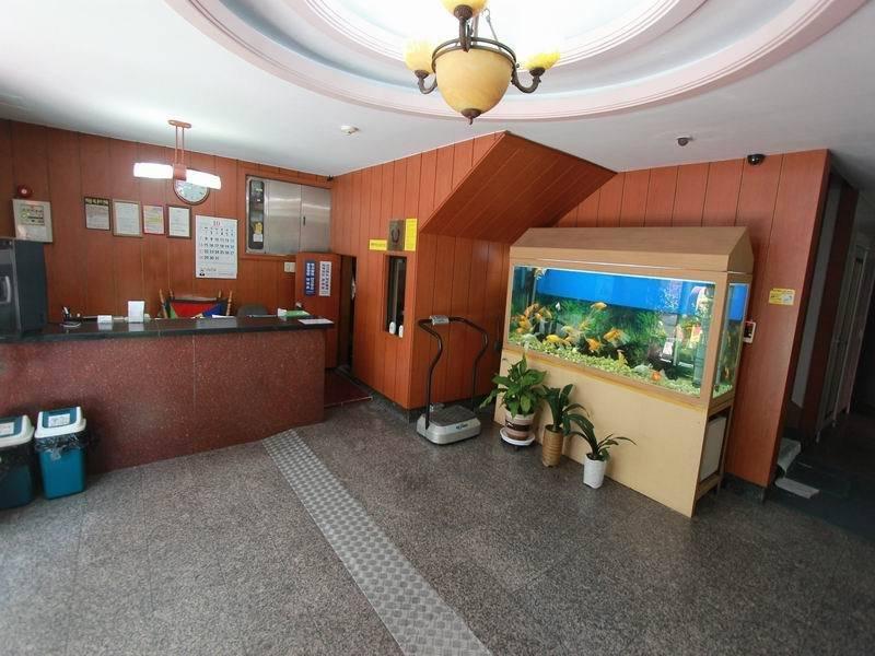 Motel Business Station Busan