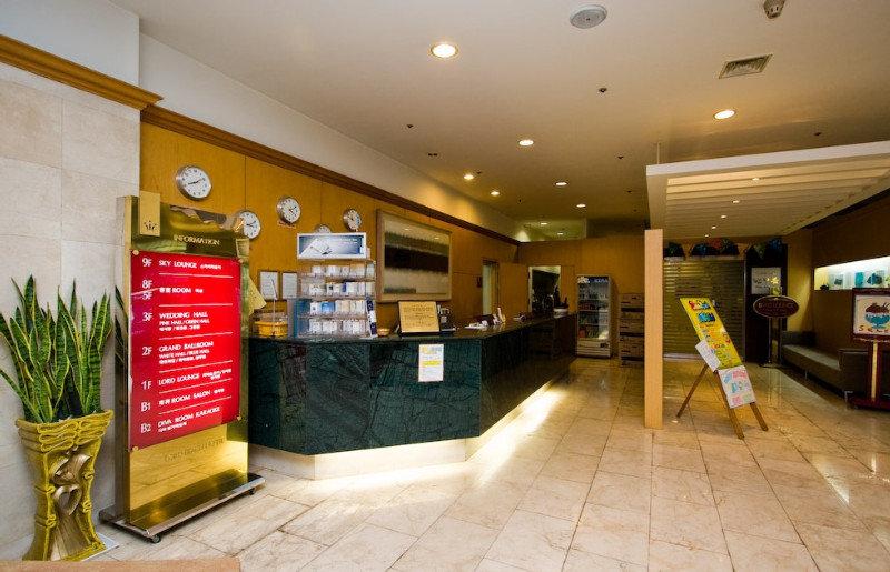 Hotel Lord Beach Busan