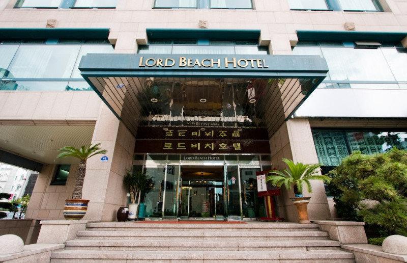 Lord Beach 3* Busan