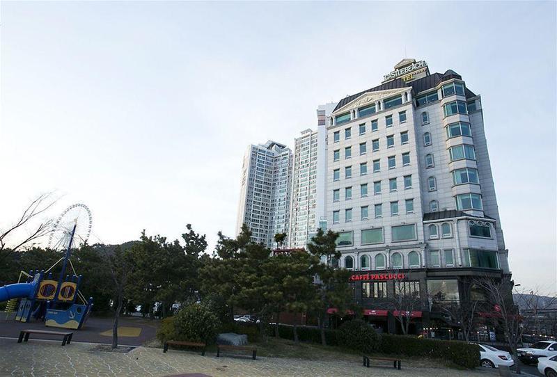 Ag405 Hotel Busan