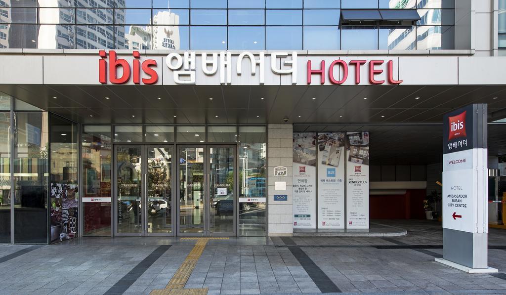 Hotel Ibis Ambassador Centre Busan