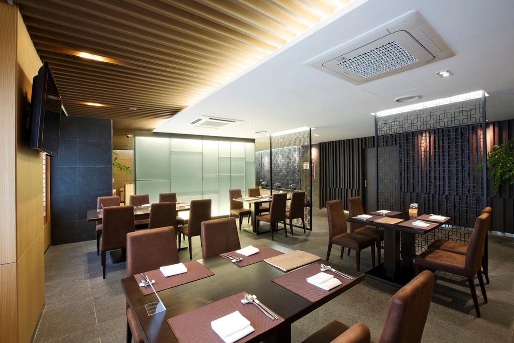 Hotel Commodore Busan