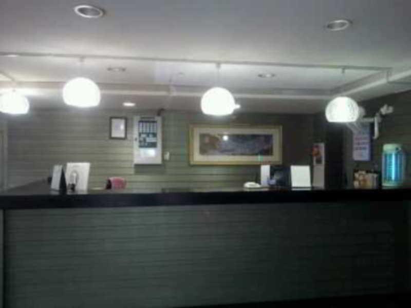 Hotel Aroma Busan