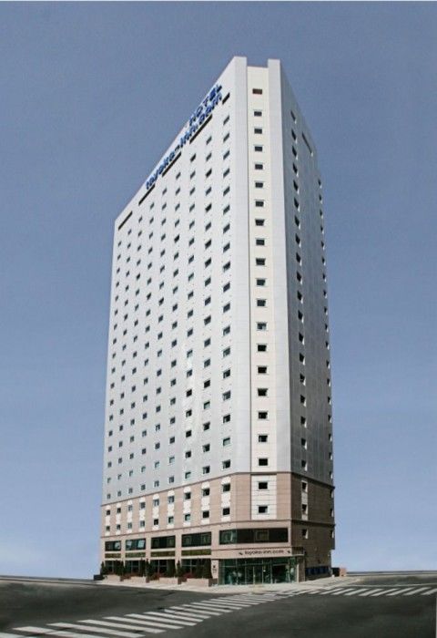 Toyoko Haeundae 2 Busan