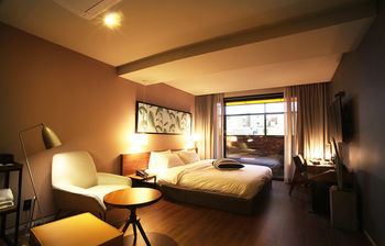 Seomyeon Hound 1st Street Hotel 3*