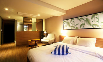 Hotel Seomyeon Hound 1st Street Busan
