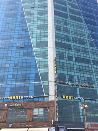Hotel Nuri Busan