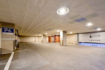 Hotel Ignis Oncheonjang Busan