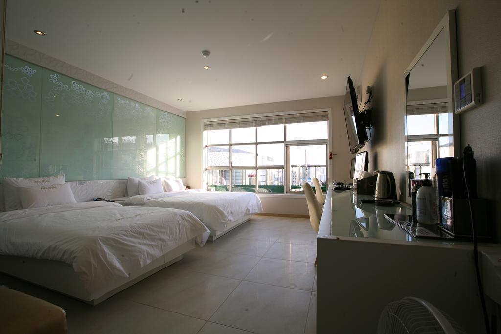Hotel Boutique Aria Nampo Busan