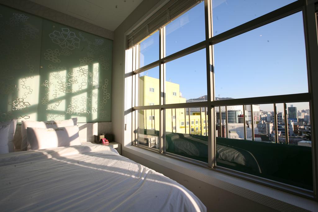 Hotel Boutique Aria Nampo Busan