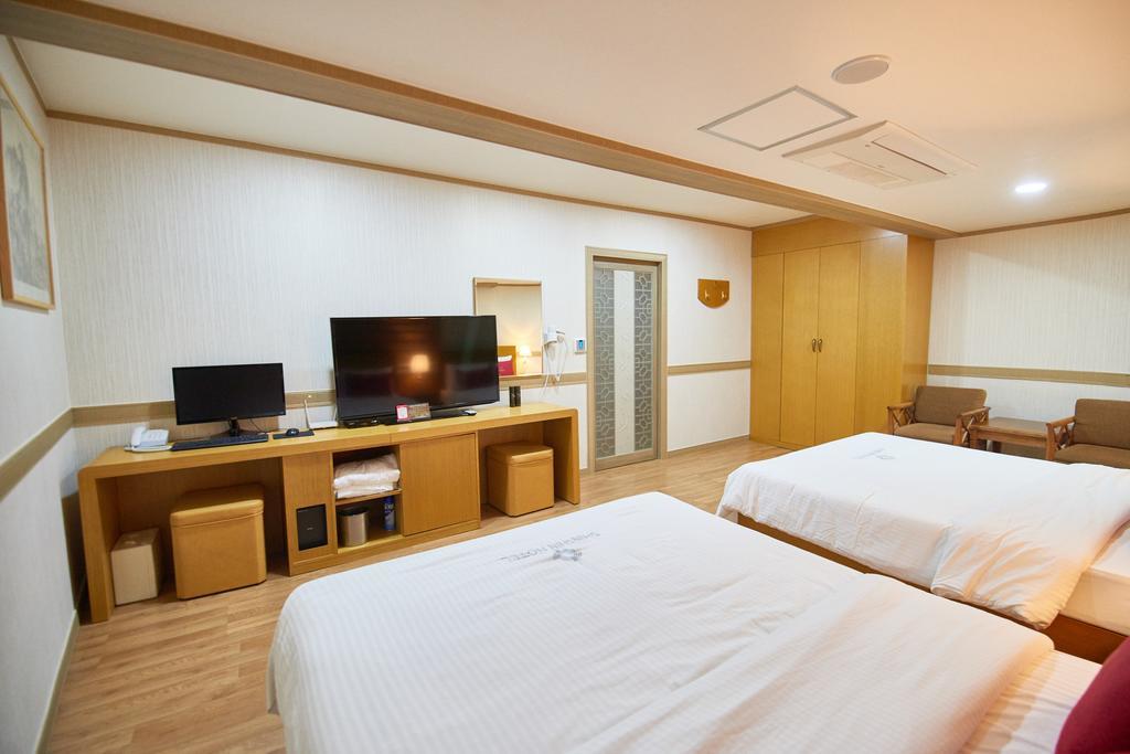 Hotel Shin Shin Busan