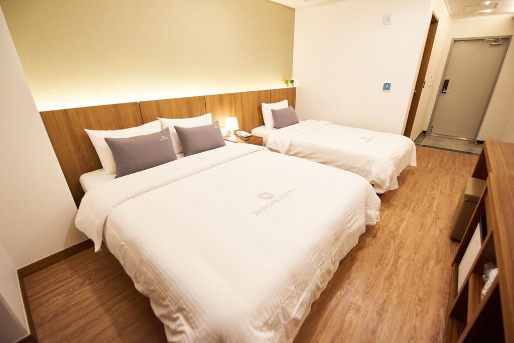 Shin Shin Hotel Busan