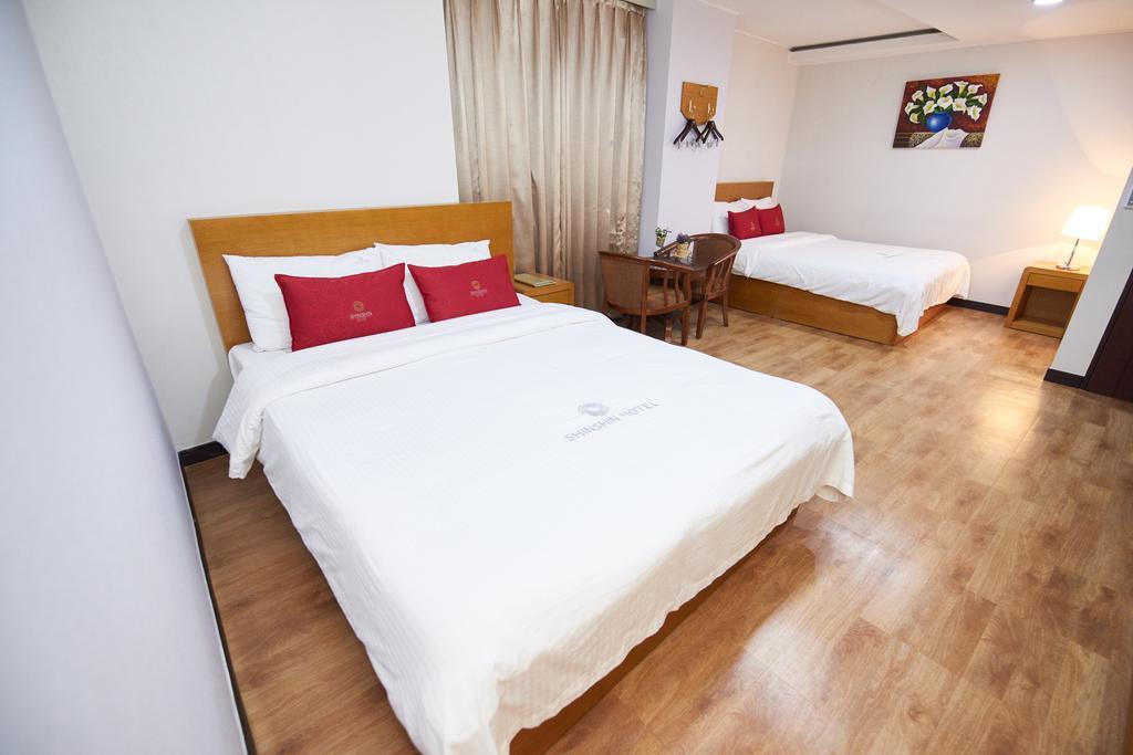 Hotel Shin Shin 3*