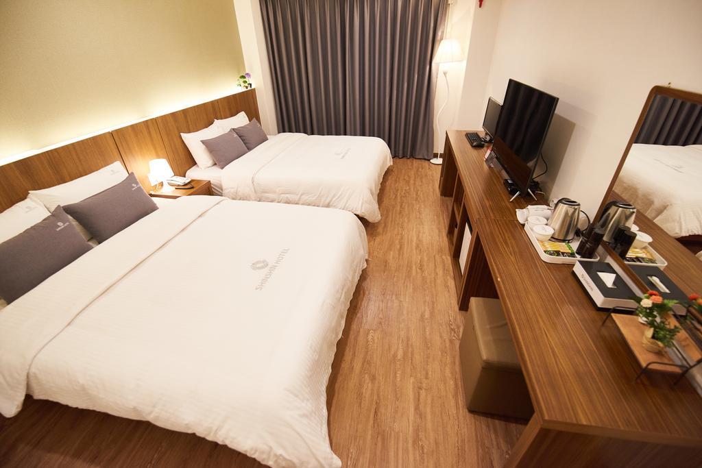 Shin Shin Hotel Busan